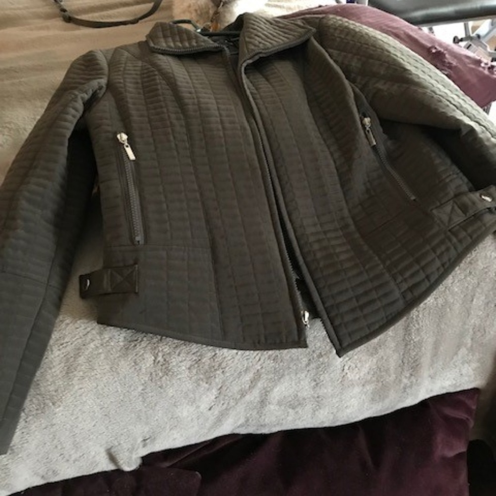 Jacket from boutique in skaneateles